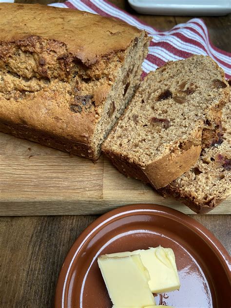 banana malt loaf recipe